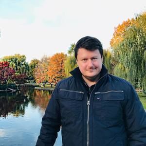 Meet your Posher, Anton